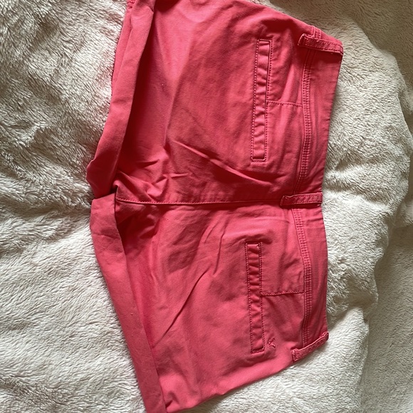 They are the same size in Canada. Very stretchy,low waisted, only worn once! - Picture 2 of 3